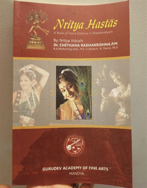 Buy NRITYA HASTAS Book Online At Low Prices In India NRITYA HASTAS