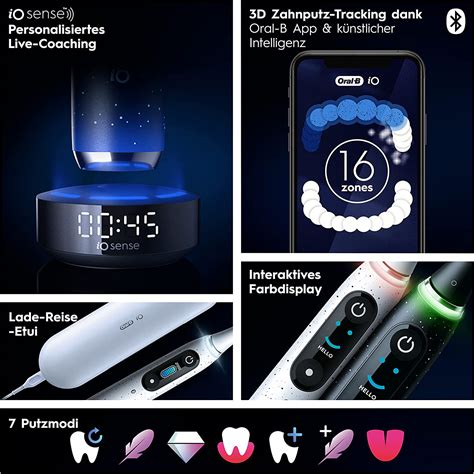 Oral-B iO Series 10: Obszöner Preis. Blendend weiß. ⋅ iphone-ticker.de