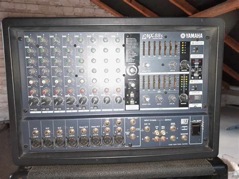 Kolumny Jbl I Power Mixer Yamaha Suchowizna Olx Pl