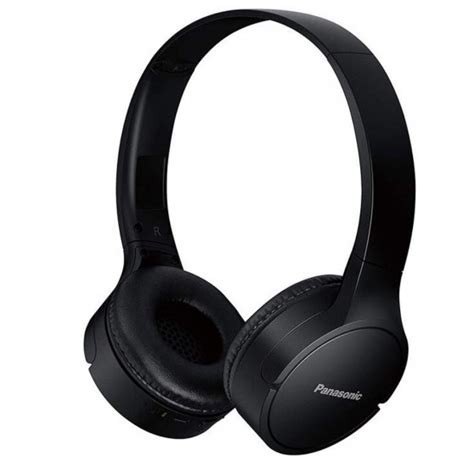 Auriculares Panasonic Rb Hf Be K Negro Devoraprecios