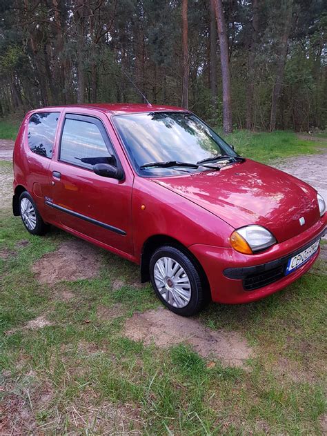 Fiat Seicento R Lipno Olx Pl