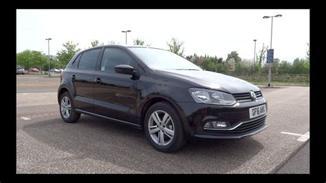 Volkswagen Polo Tsi Match Door Start Up And Tour Youtube