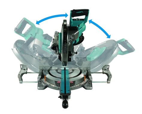 Makita Ls Gz V Max Xgt Brushless Mm Slide Compound Mitre Saw