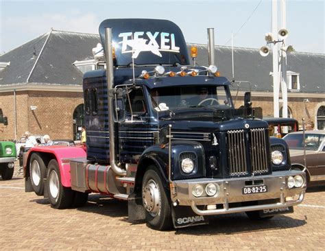 Scania 110 Super Kenworth Trucks Semi Trucks Rigs Hot Rods Tractors