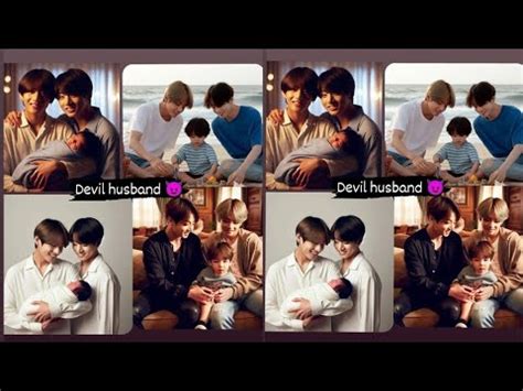 Taekook Bl Movie In Tamil Devil Husband Taekook Youtube