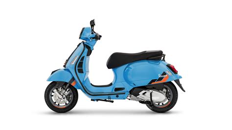 Vespa GTS 310 la più potente di sempre EICMA