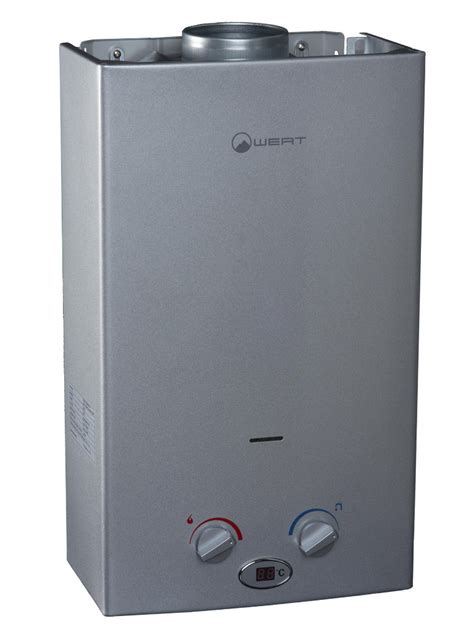 Газовая колонка Wert 10LC SILVER - купить в Санкт-Петербурге недорого с ...