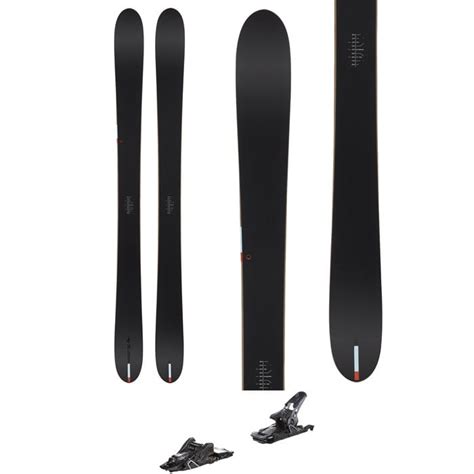 Season Pass Skis Salomon S Lab Shift Mnc Alpine Touring Ski