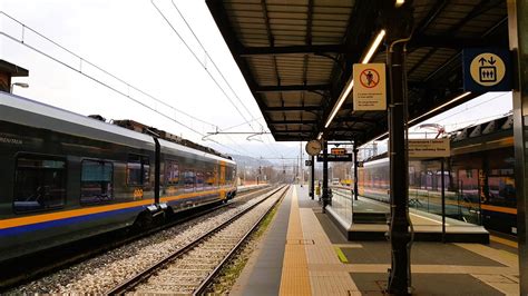 ETR 104 Pop Ferrovia PORRETTANA VIAGGIO INTEGRALE A BORDO Bologna