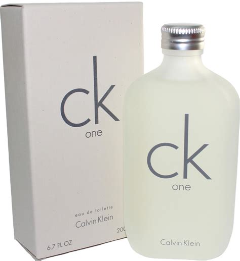 Perfume Ck One 200 Ml Calvin Klein Original R 199 00 Em