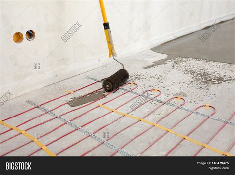 Electric Floor Heating Image & Photo (Free Trial) | Bigstock