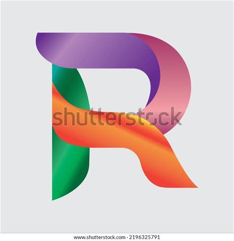 75 R Letter Logo Png Images, Stock Photos & Vectors | Shutterstock