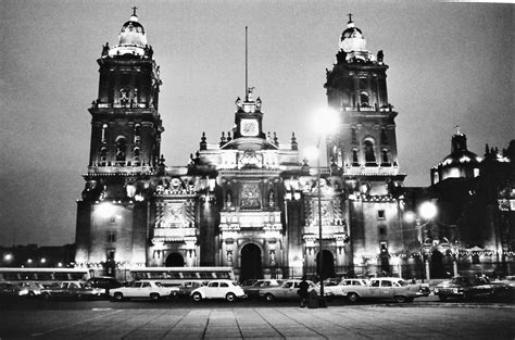 My Dad’s Pictures: Mexico City Metropolitan Cathedral – My Slice of Mexico