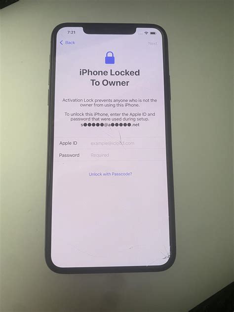 Apple Iphone Pro Max Icloud Locked Plandetransformacion Unirioja Es