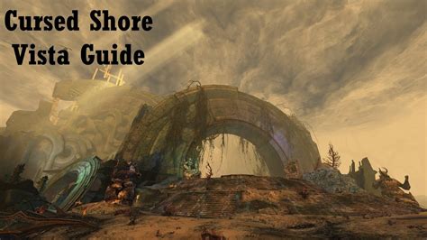 Cursed Shore Vista Guide YouTube