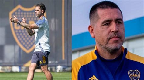 En Boca Ya Piensan En Enero La Figura Que Busca Riquelme Para Gago