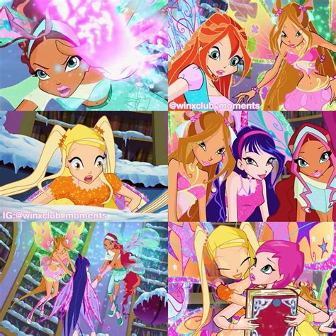 Winx Club Moments On Instagram “Моменты Winxclub Winx Worldofwinx клубвинкс винкс