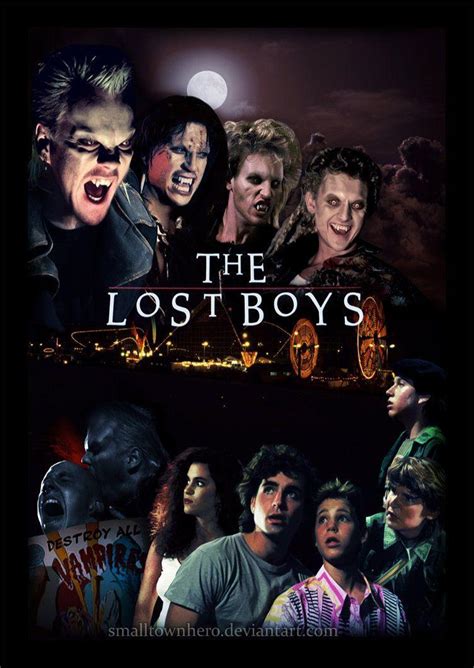 The Lost Boys Wallpapers Top Free The Lost Boys Backgrounds