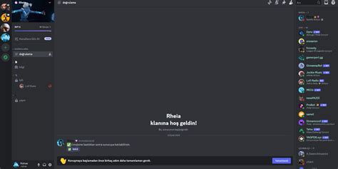 Discord Sunucusu Nas L D Zenlenir Technopat Sosyal