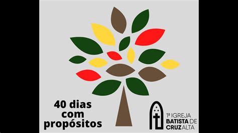 Dias Prop Sitos Dia Protegendo Sua Igreja Youtube