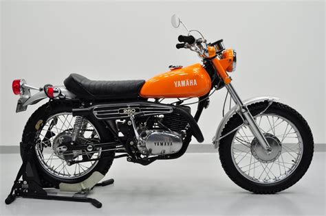 No Reserve 1972 Yamaha Dt2 Enduro 250 For Sale On Bat Auctions Sold