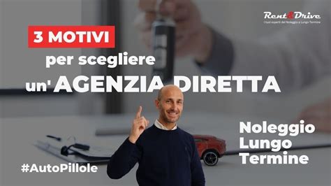 Agenzia Diretta Noleggio A Lungo Termine ARVAL 3 MOTIVI Per Sceglierla