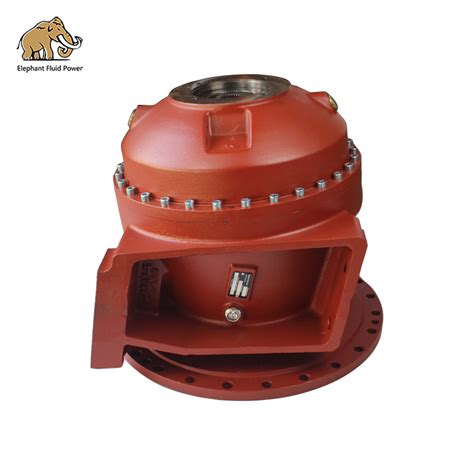 Original Concrete Pump Mixer Pmb6 R100 Gearbox China Pmb6 R100 And