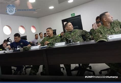 Unp En Mesa De Seguridad De Santander Unidad Nacional De Protecci N