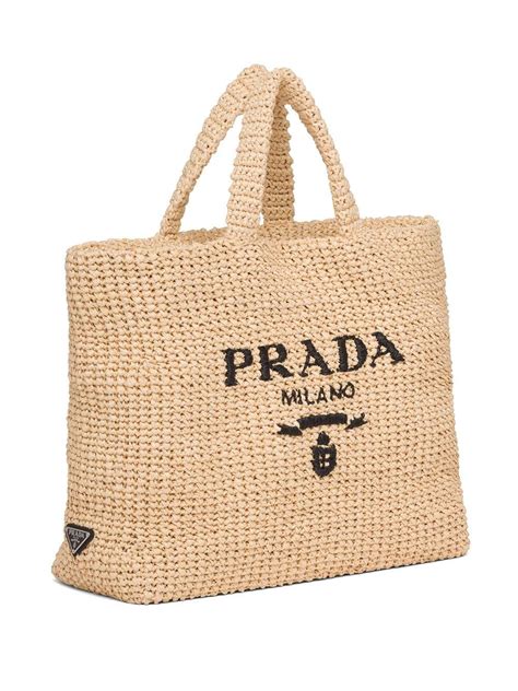 Arriba 84 Imagen Pink Prada Straw Bag Abzlocal Mx