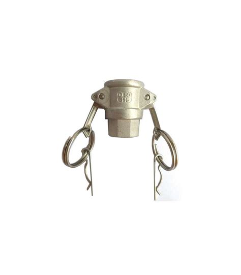 CAMLOCK D ALUMINUM | Buy online at the best price at Disumtec
