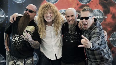 Slayer S Kerry King Dave Mustaine Helped Metallica Become What