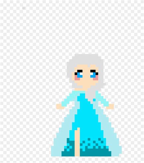 View 25 Easy Elsa Pixel Art Inimagecampus