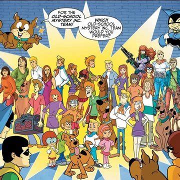 Scooby Doo History On Twitter Scooby Doo Into The Scooby Verse Https