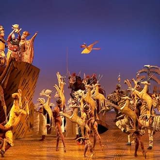 Disney’s The Lion King: Musical Tour