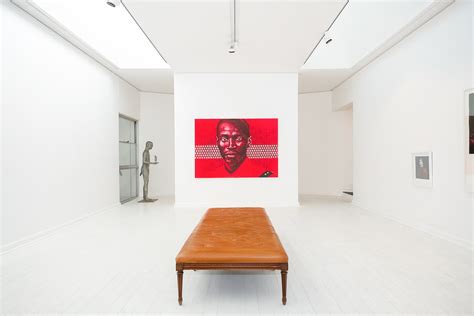 The Portrait Show Installation Views Everard Read Gallery Johannesburg