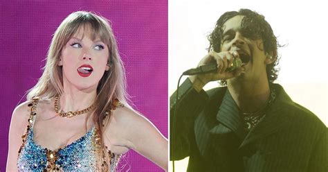 How Taylor Swift & Matt Healy Are Fueling Romances Rumors