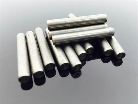 M5 Dowel Pins A2 Stainless Steel Fixaball