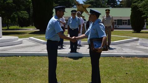 Asumió el nuevo Jefe de la VI Brigada Aérea