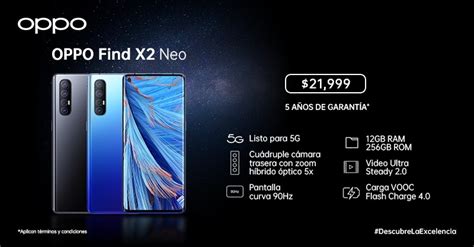 OPPO Presenta Su Nuevo Smartphone De Alta Gama Que Llega Por Primera