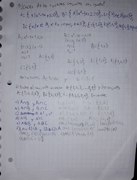 Tarea M Discretas Matematicas Discretas Studocu