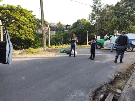 Corpo De Mulher Encontrado Decapitado Em Manaus Amazonas G