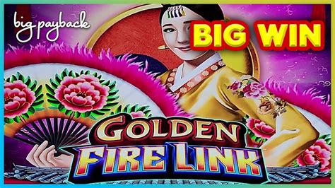 Yes I Scored A Big Win On This New Slot Machine Golden Fire Link