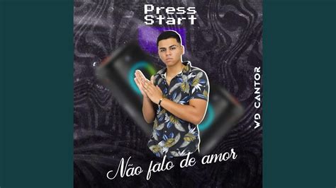 Não Falo De Amor Youtube