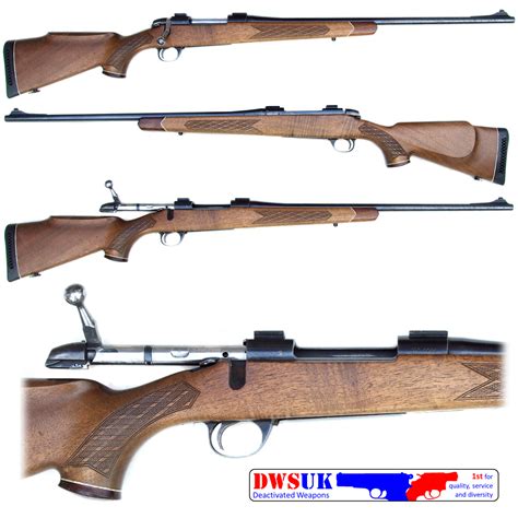 BSA CF2 .243 Winchester Rifle - DWSUK