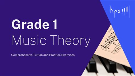 Free Grade 1 Music Theory Test Abrsm Mock Exam