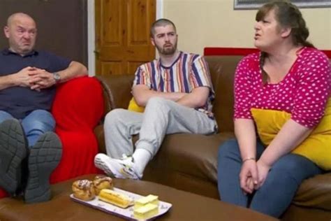 Gogglebox Viewers In Shock As Unknown Daughter Vanessa Malone Debuts