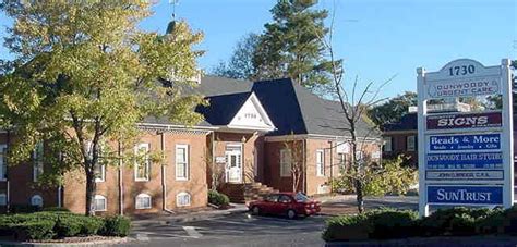 1730 Mount Vernon Rd Dunwoody Ga 30338 Officemedical For Lease