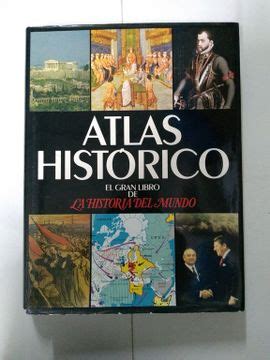 Libro Atlas Hist Rico De Unknown Buscalibre