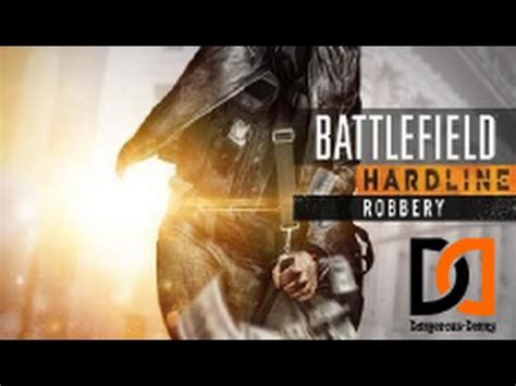 Battlefield Hardline Robbery Update New Guns Maps Gamemodes YouTube