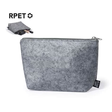 Pochette En Feutre Recycl Pour Sublimation